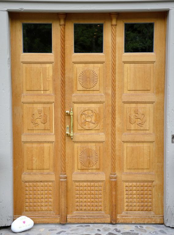 Ferienwohnung Goldschmiedsmühle Lindau  Exterior foto