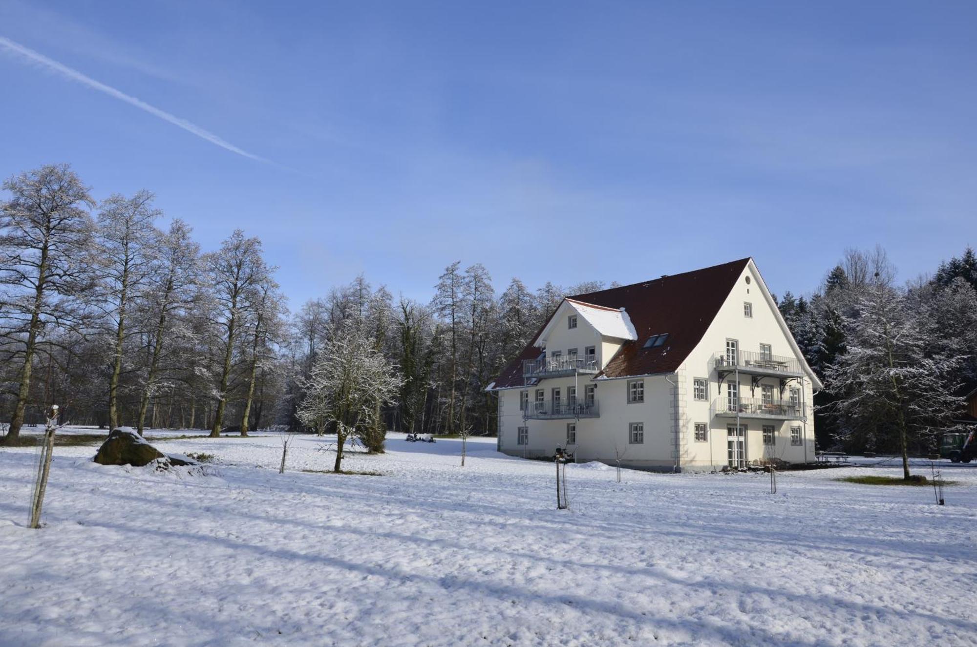 Ferienwohnung Goldschmiedsmühle Lindau  Zimmer foto
