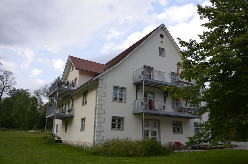 Ferienwohnung Goldschmiedsmühle Lindau  Zimmer foto