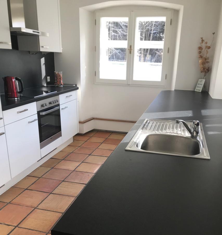 Ferienwohnung Goldschmiedsmühle Lindau  Exterior foto